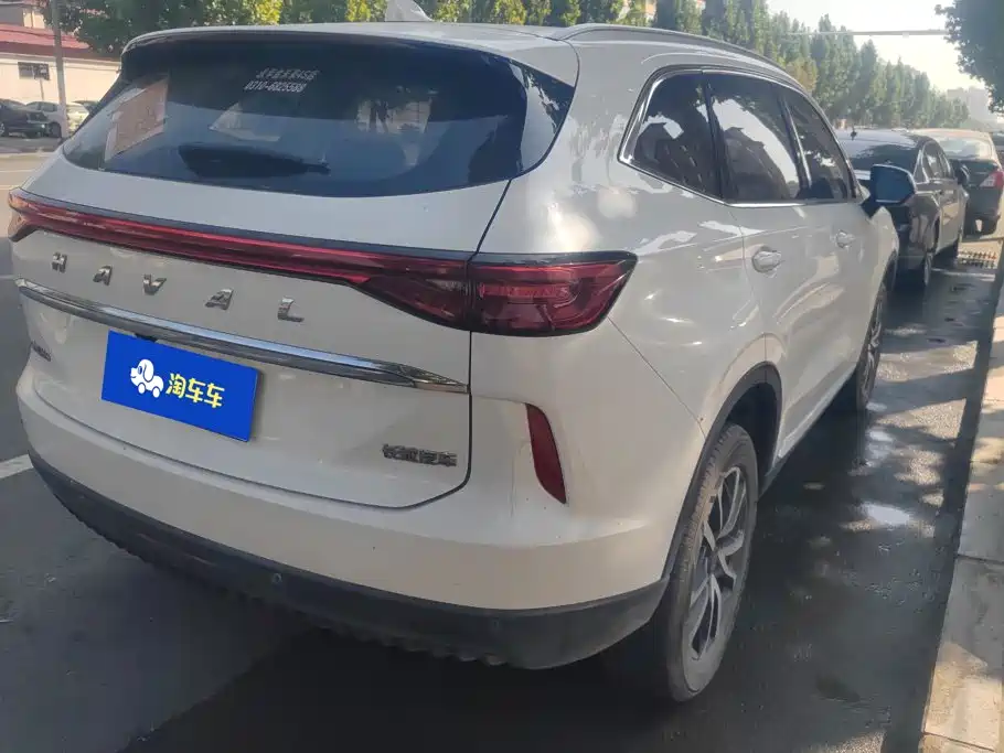 Haval H6 — фото 3