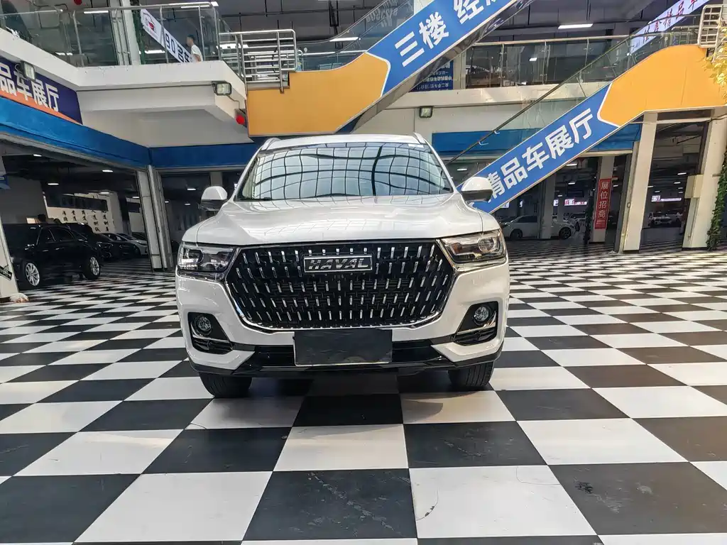 Haval H6 — фото 2
