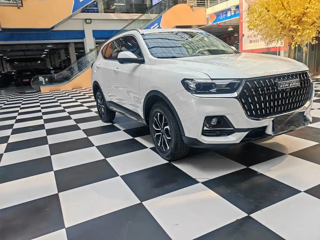 Haval H6 — фото 3