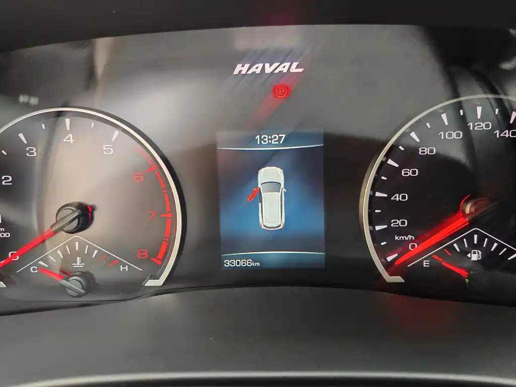 Haval H6 — фото 6