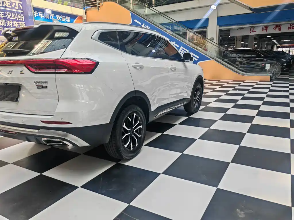Haval H6 — фото 10