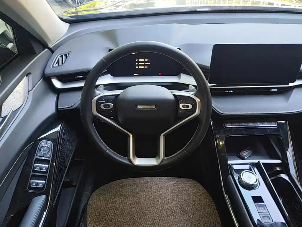 Haval H6 — фото 11