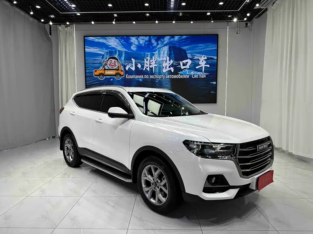 Haval H6 — фото 3