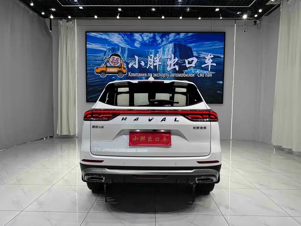 Haval H6 — фото 5