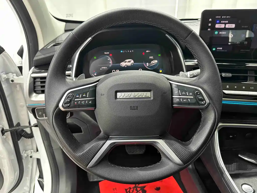 Haval H6 — фото 10