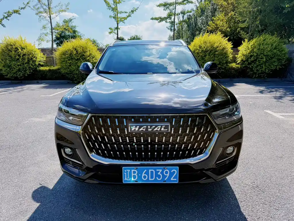 Haval H6 — фото 2
