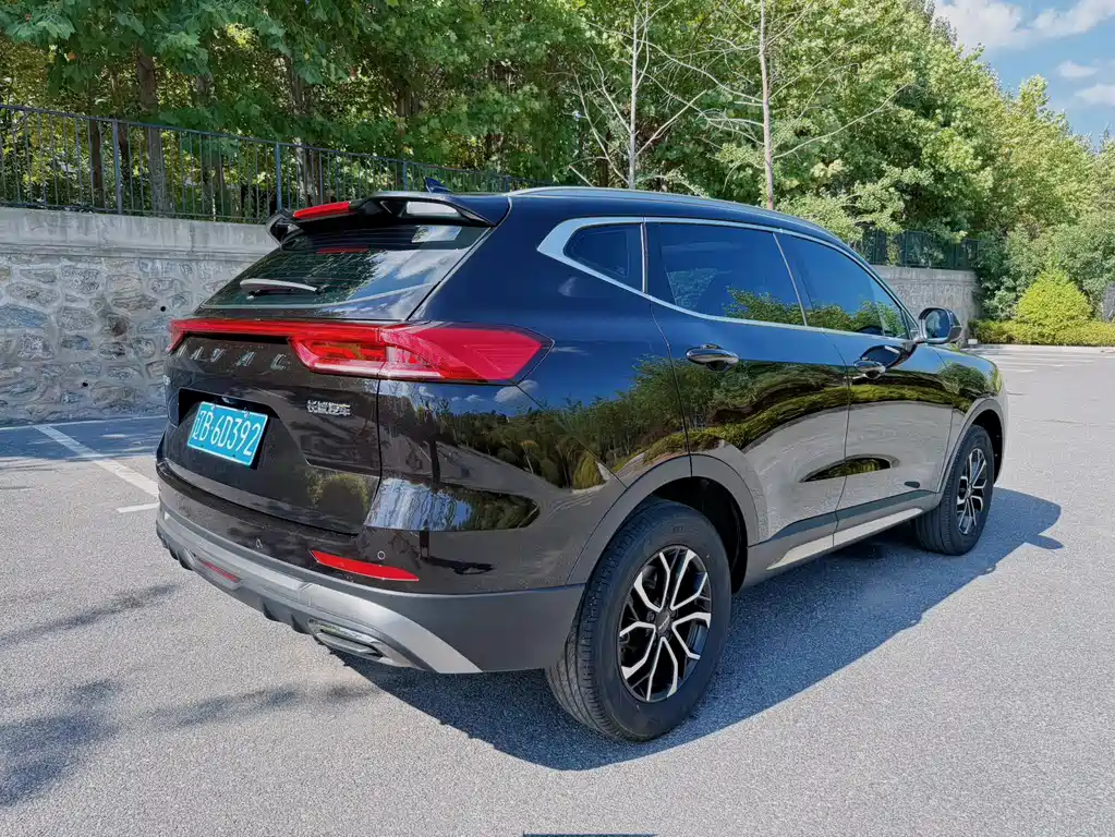 Haval H6 — фото 4