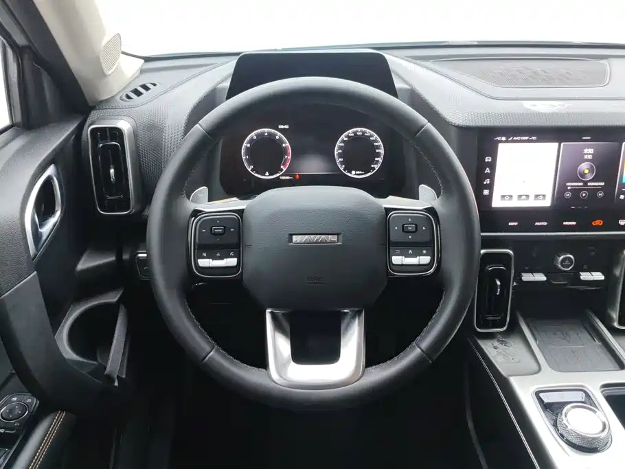Haval Big Dog — фото 15