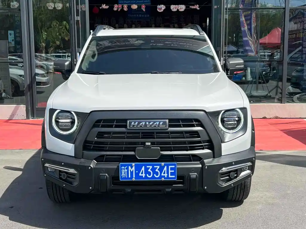 Haval Big Dog — фото 2