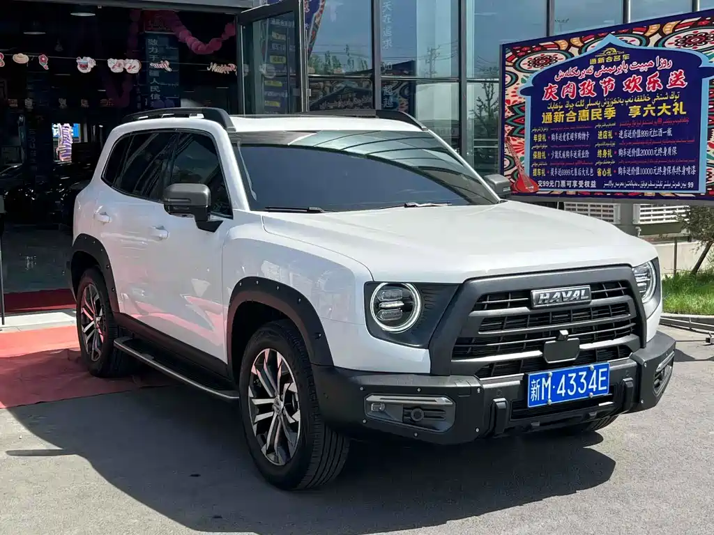 Haval Big Dog — фото 3