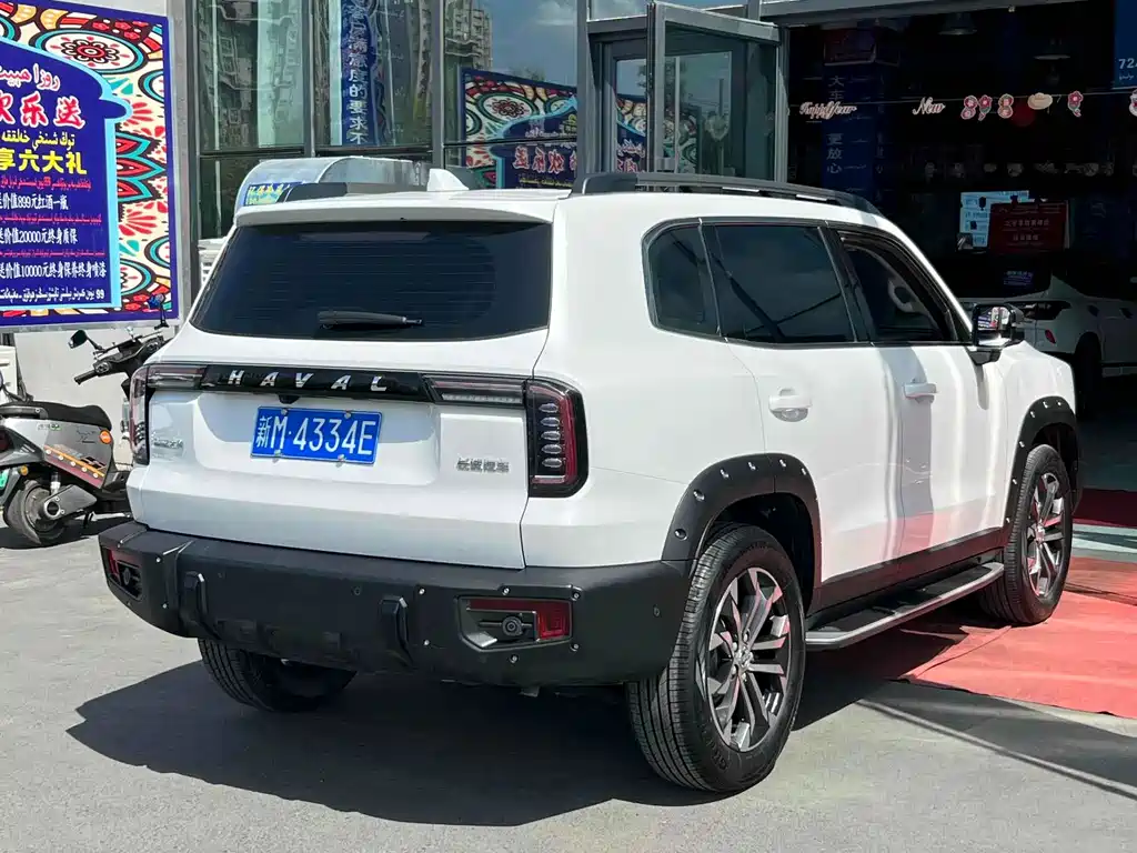 Haval Big Dog — фото 7