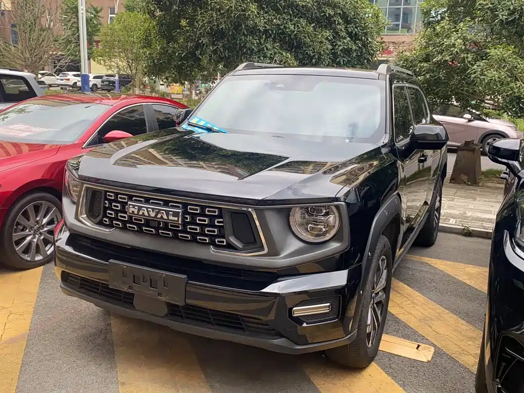 Haval Big Dog PLUS — фото 2