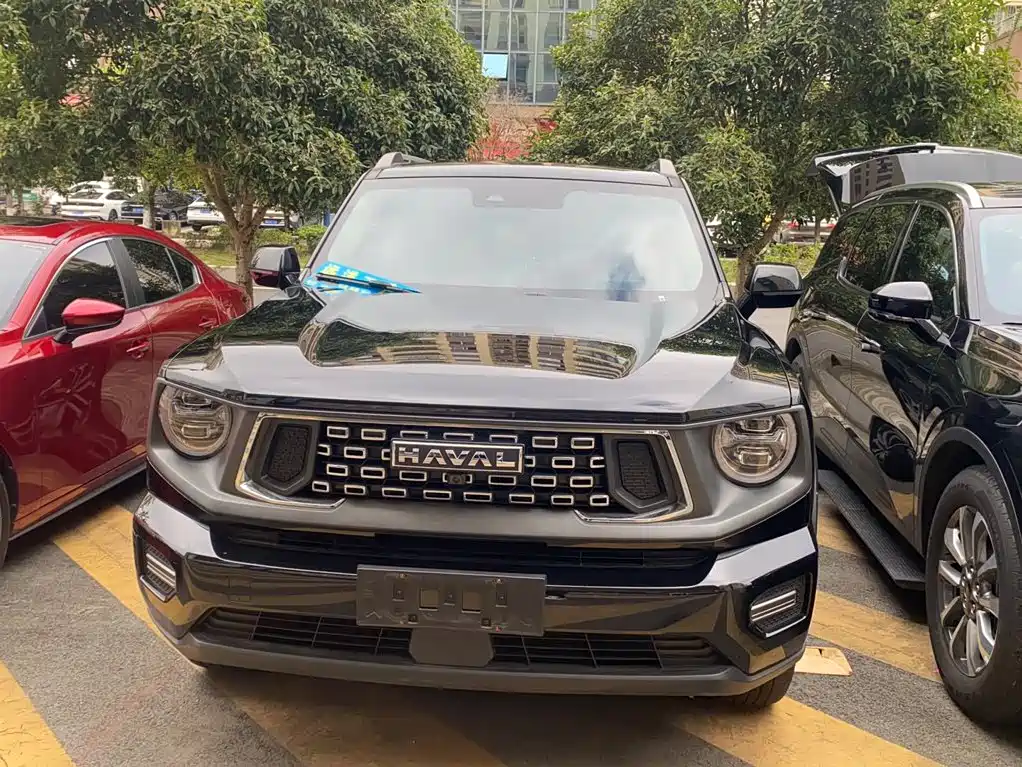 Haval Big Dog PLUS — фото 3