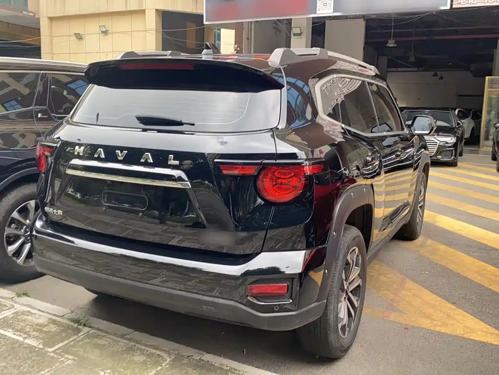Haval Big Dog PLUS — фото 5