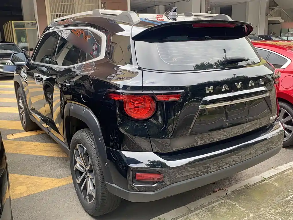 Haval Big Dog PLUS — фото 7