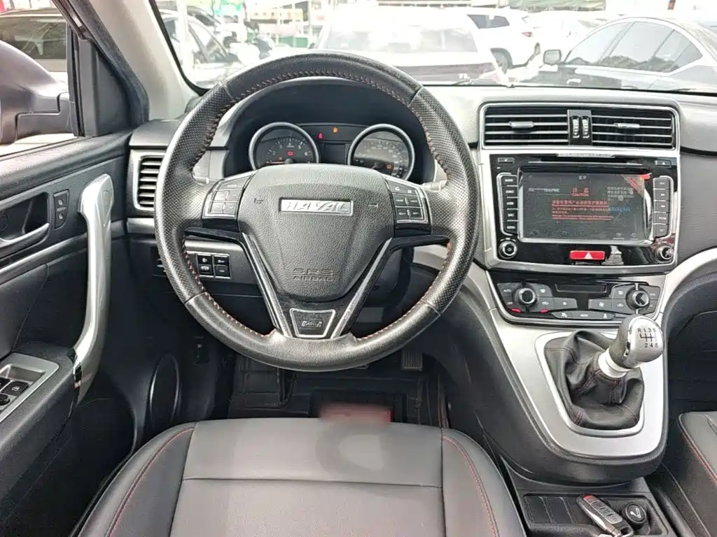 Haval M6 — фото 11