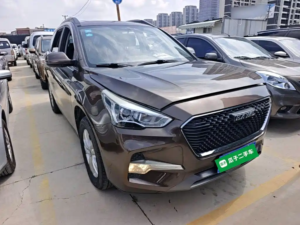 Haval M6 — фото 4