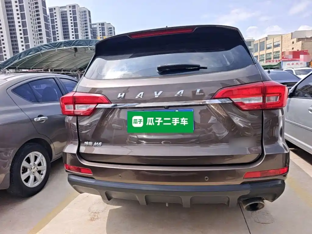 Haval M6 — фото 6
