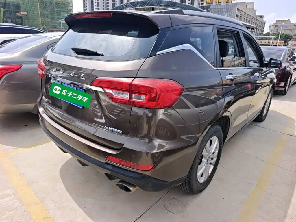 Haval M6 — фото 7