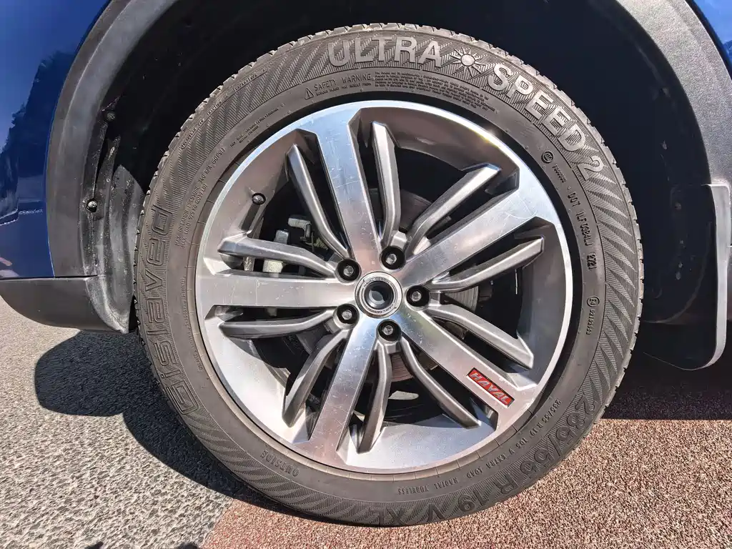 Haval H6 — фото 15