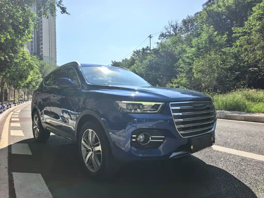 Haval H6 — фото 3