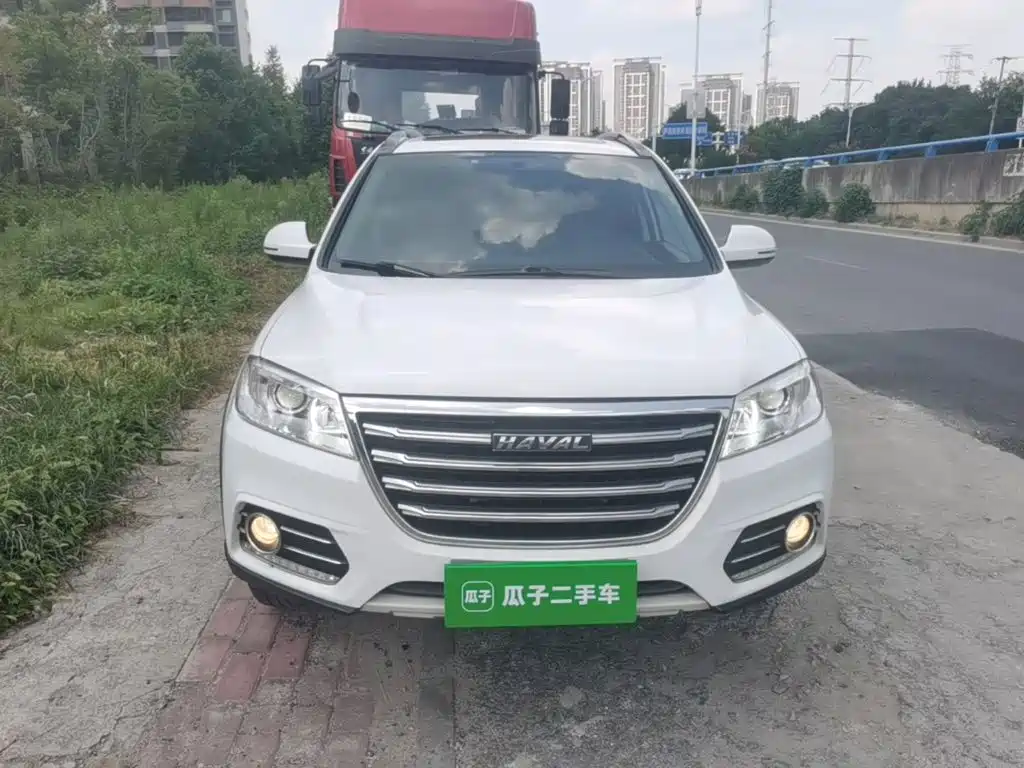 Haval H6 — фото 3