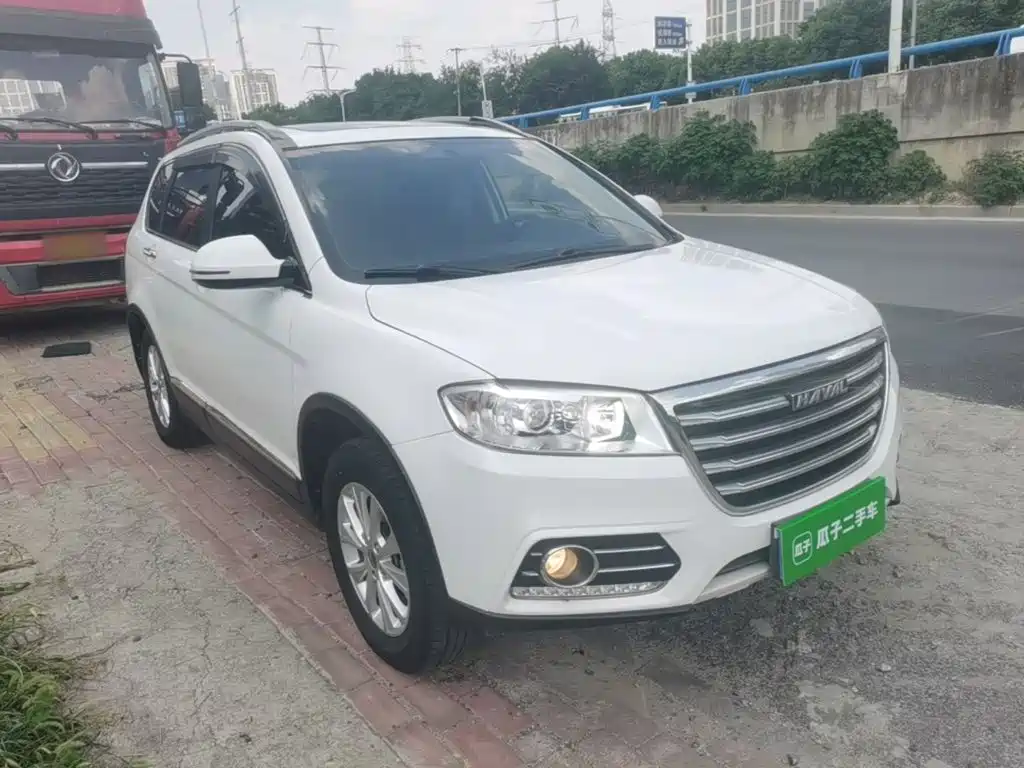 Haval H6 — фото 4