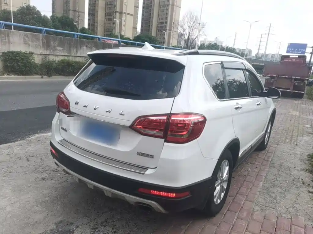 Haval H6 — фото 7