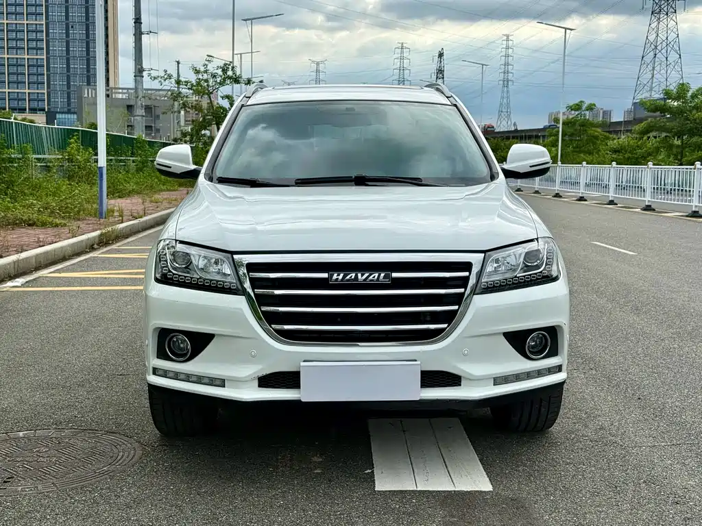 Haval H2 — фото 2