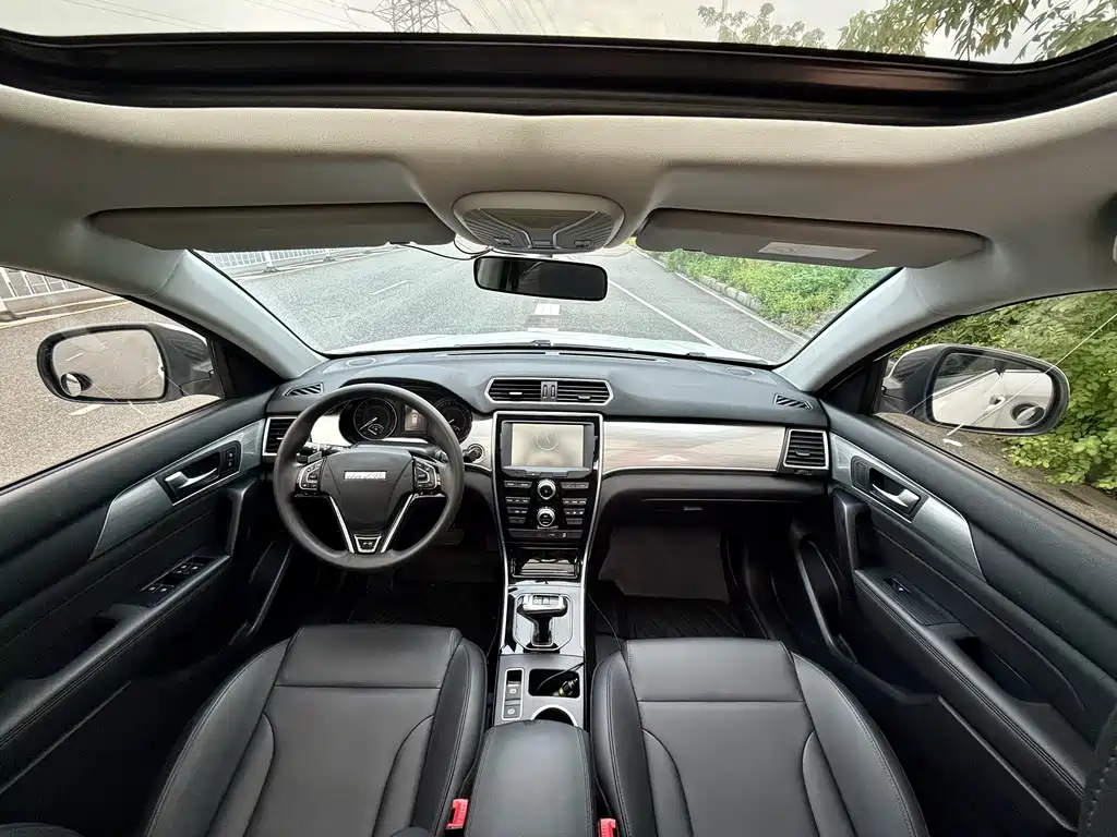 Haval H2 — фото 17