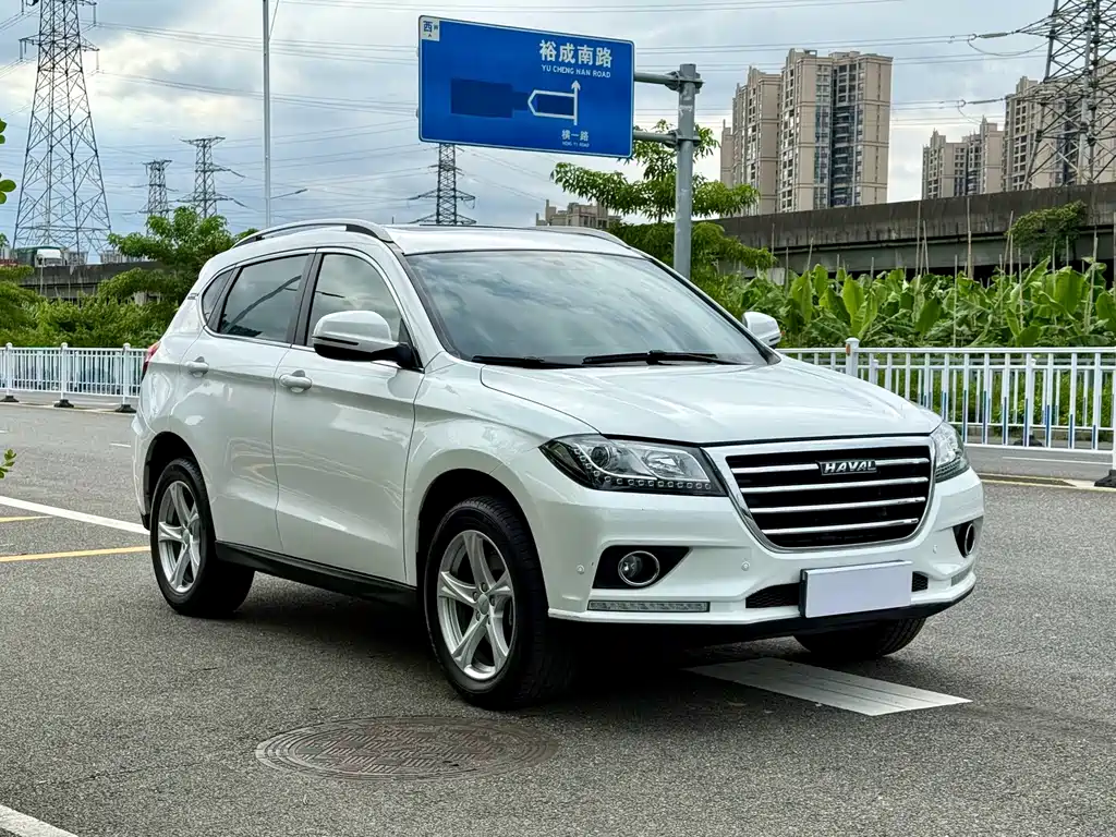 Haval H2 — фото 3