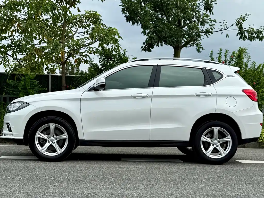 Haval H2 — фото 4