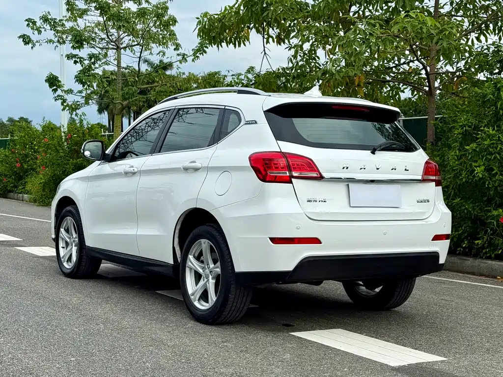 Haval H2 — фото 5