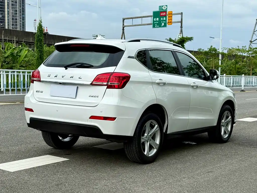 Haval H2 — фото 7