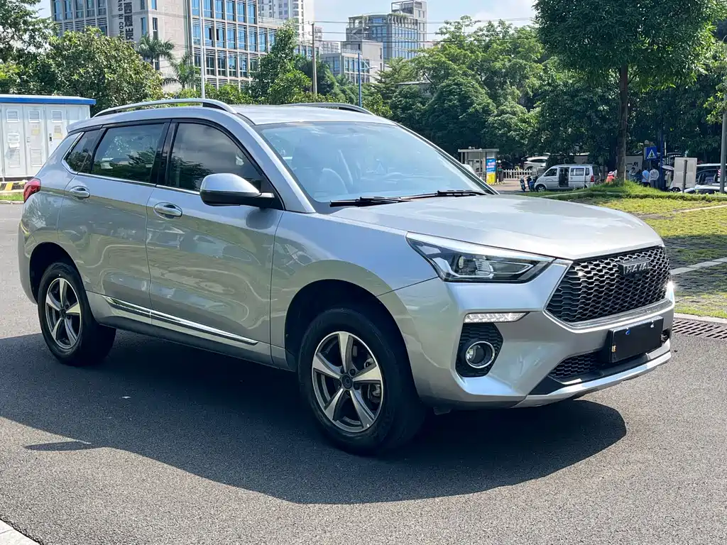Haval H6 Coupe — фото 3