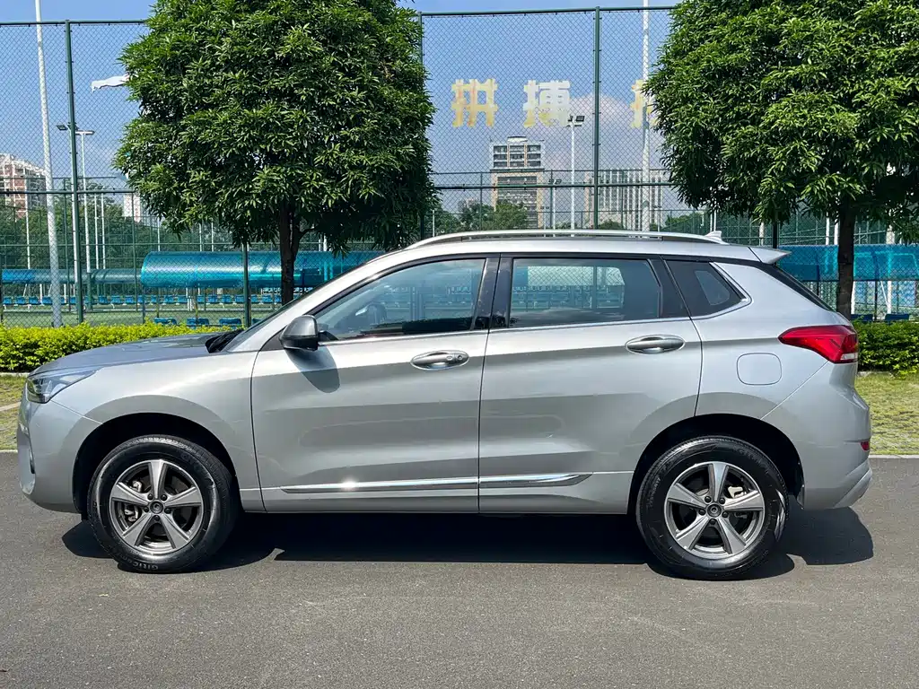 Haval H6 Coupe — фото 4