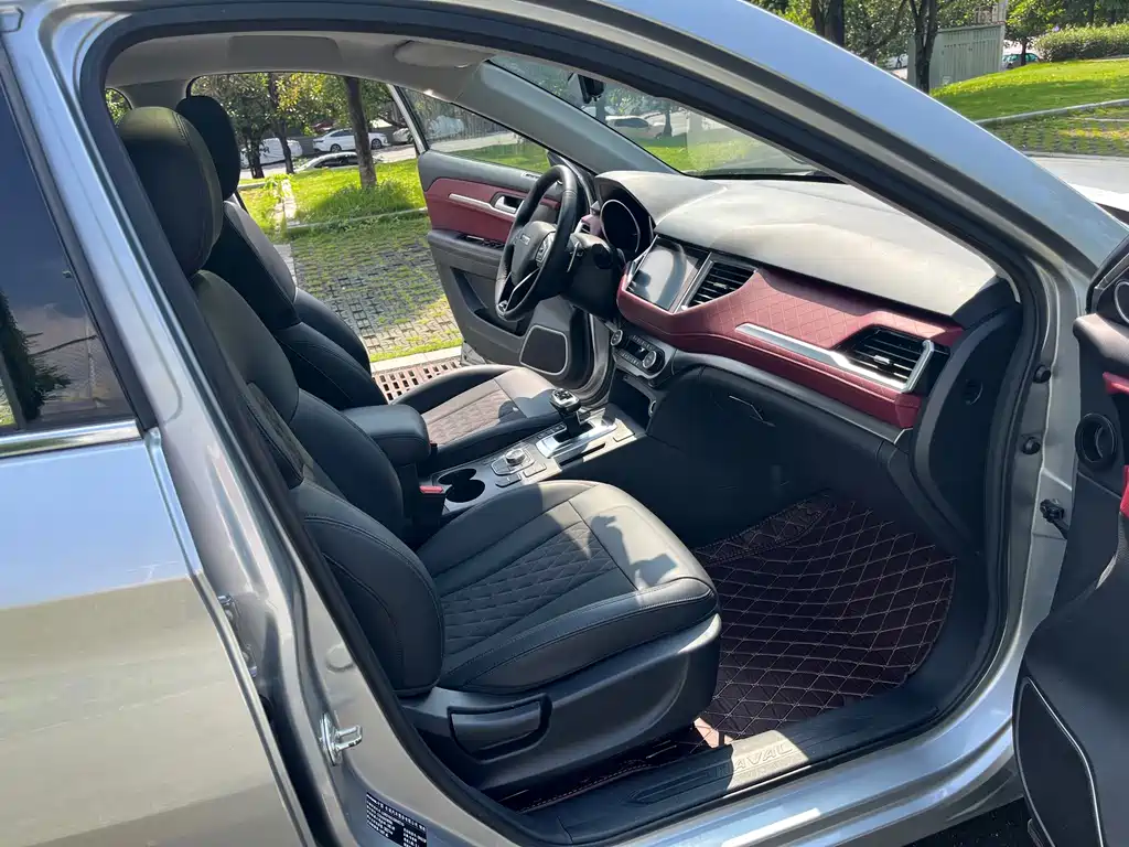 Haval H6 Coupe — фото 10
