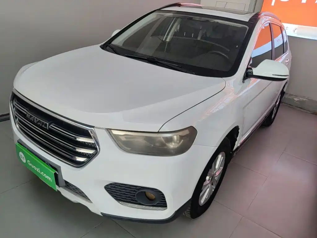 Haval H6 — фото 2