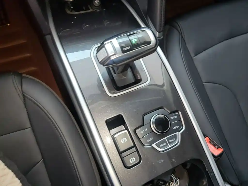 Haval H6 — фото 14