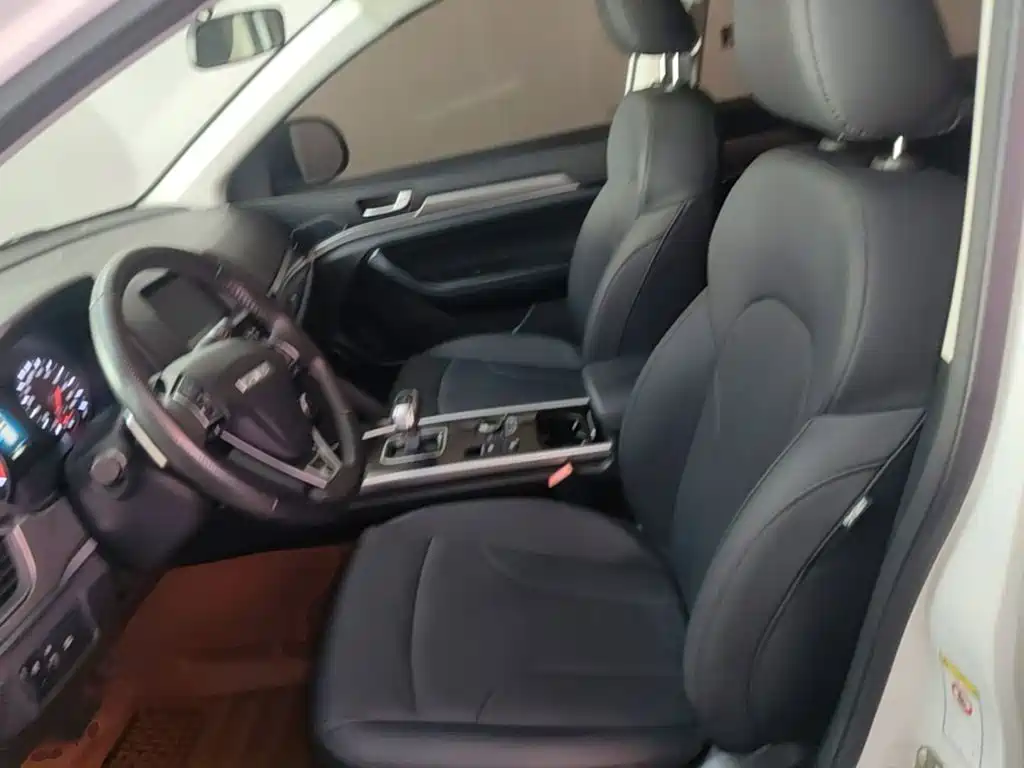 Haval H6 — фото 15