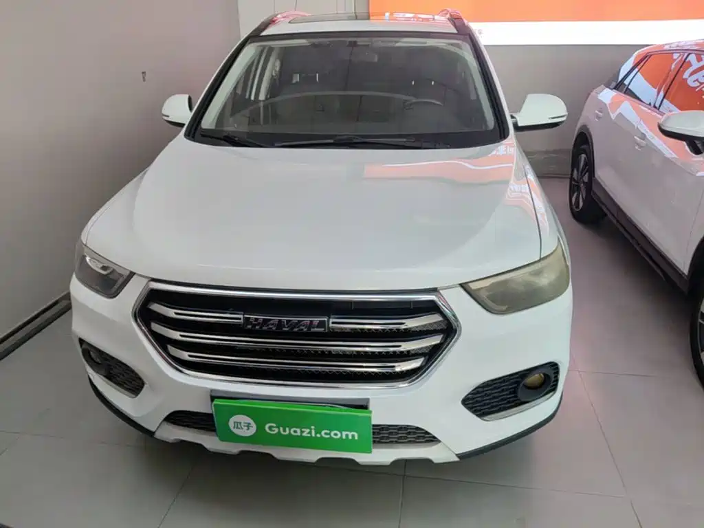 Haval H6 — фото 3