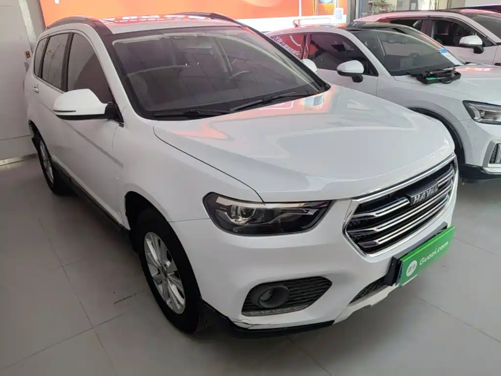 Haval H6 — фото 4