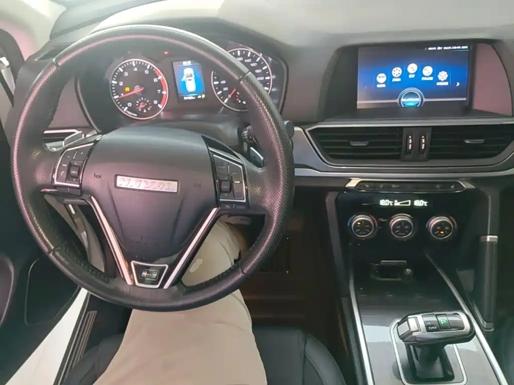 Haval H6 — фото 10