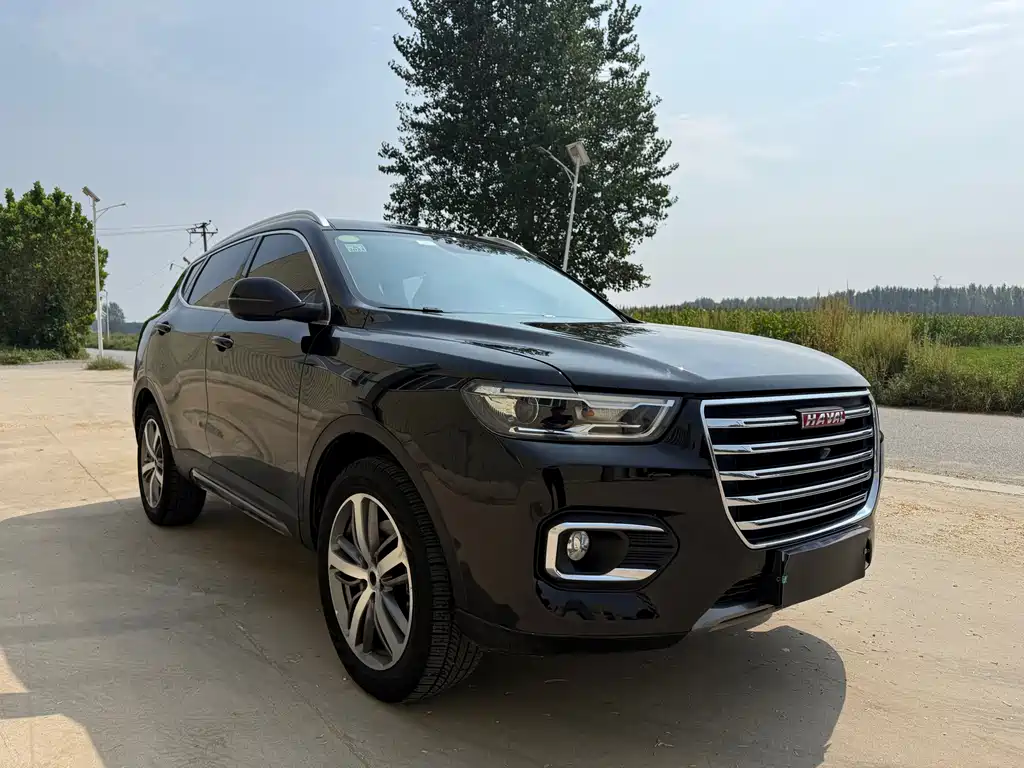Haval H6 — фото 3