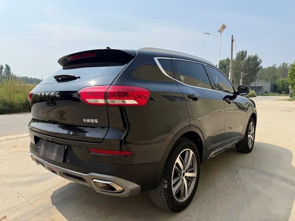Haval H6 — фото 7