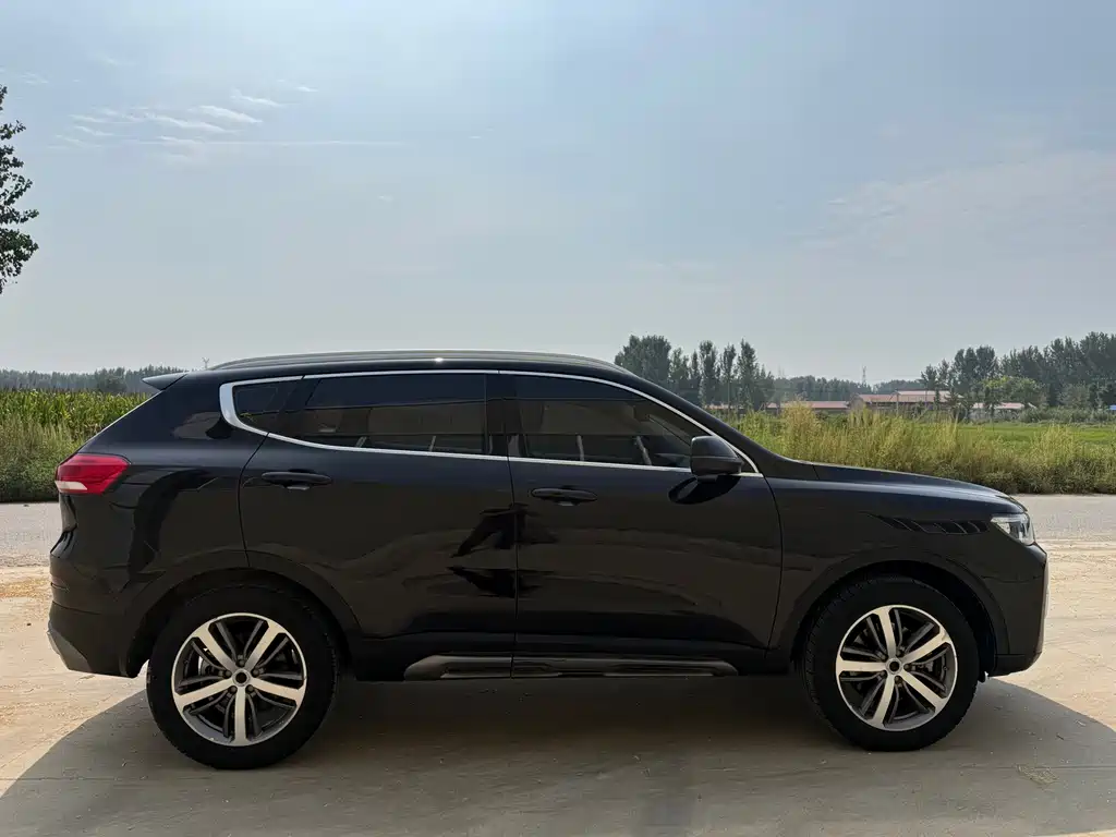 Haval H6 — фото 8