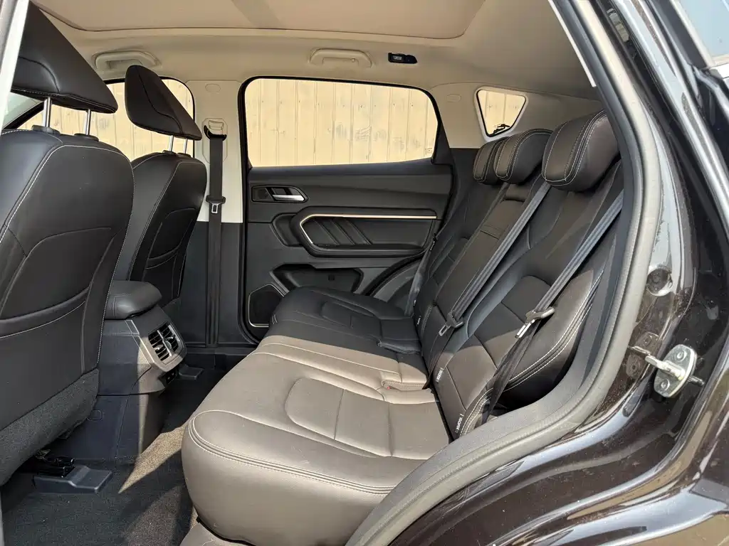 Haval H6 — фото 10