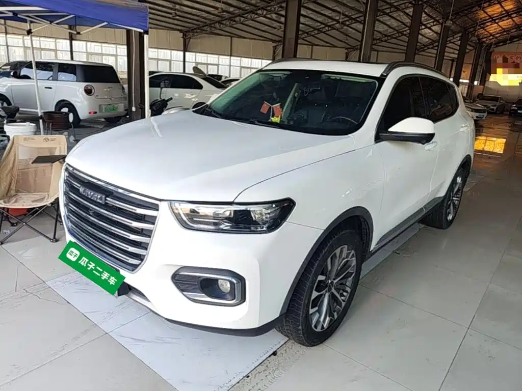 Haval H6 — фото 2