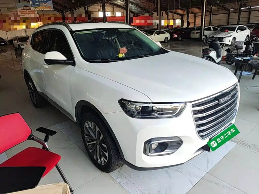 Haval H6 — фото 4
