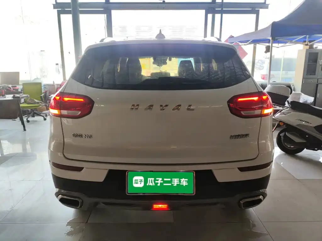Haval H6 — фото 6